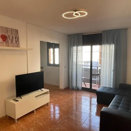 Beach Apartment Artigas Badalona Exterior photo