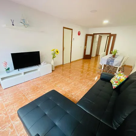 Beach Apartment Artigas Badalona Exterior photo