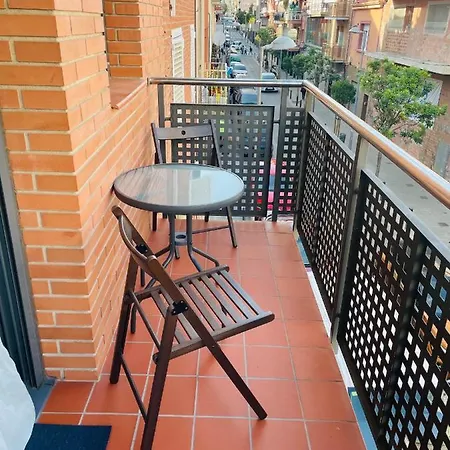 Beach Apartment Artigas Badalona Exterior photo