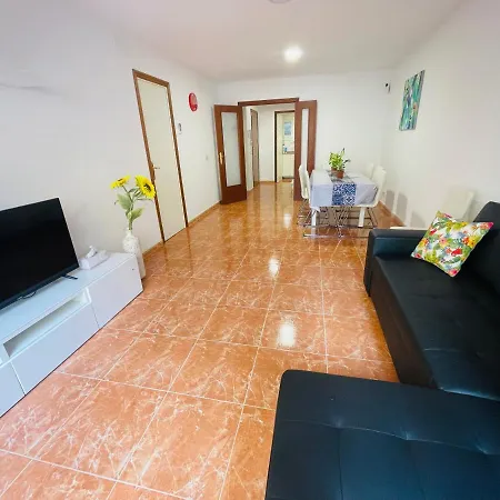 Beach Apartment Artigas Badalona Exterior photo