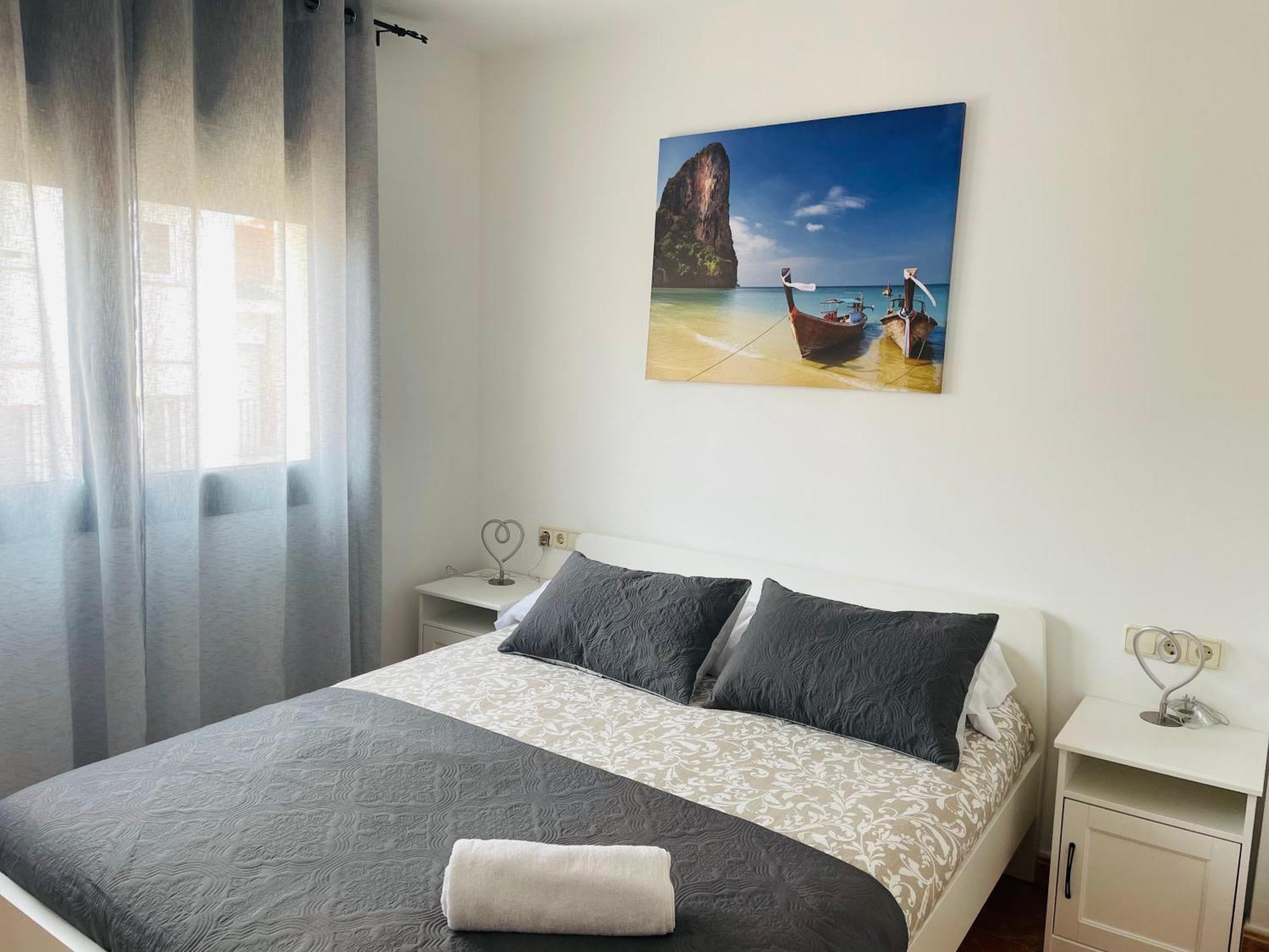 Artigas Apartment Badalona